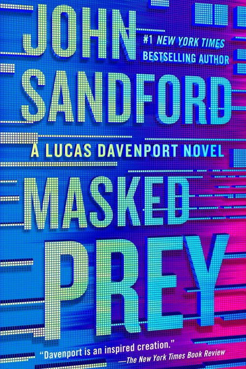 Produktbild: Masked Prey