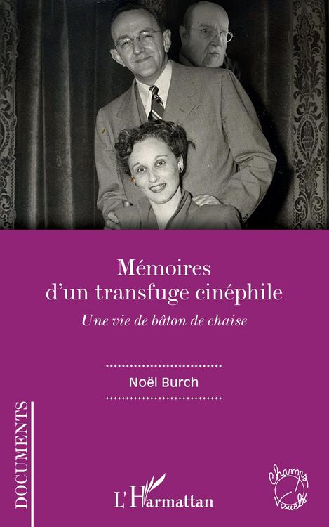 Produktbild: Memoires d'un transfuge cinephile