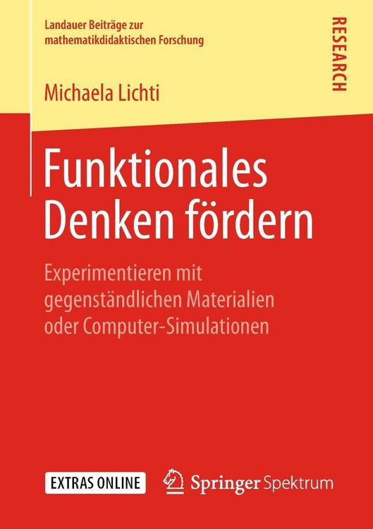Produktbild: Funktionales Denken f&ouml;rdern