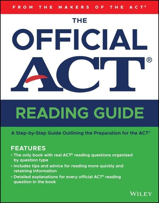 Produktbild: Off Act Reading Gd