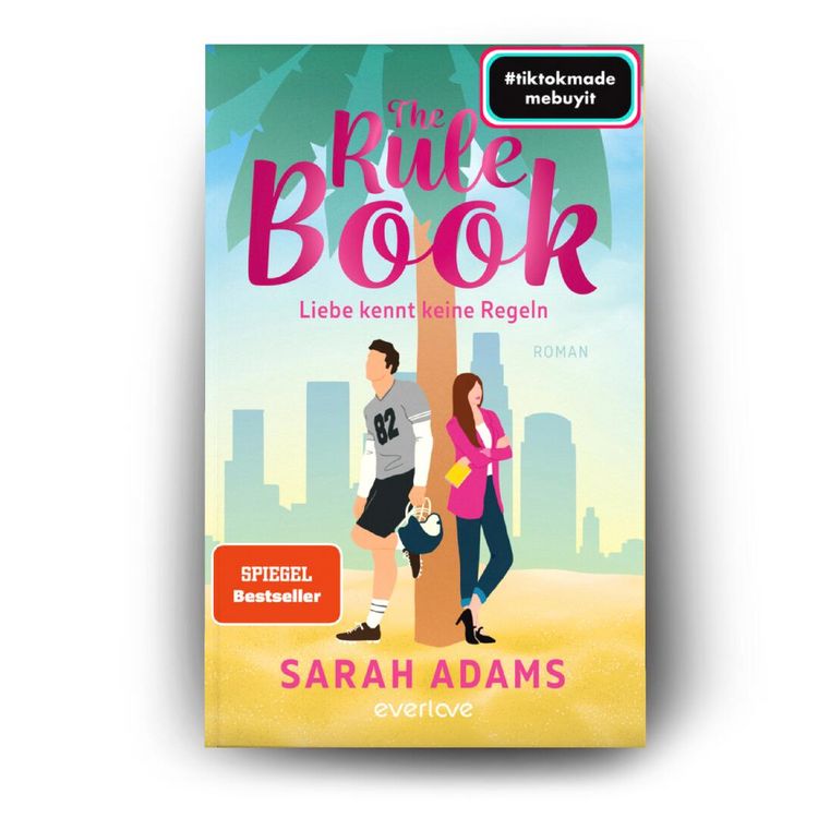 Produktbild: The Rule Book &ndash; Liebe kennt keine Regeln