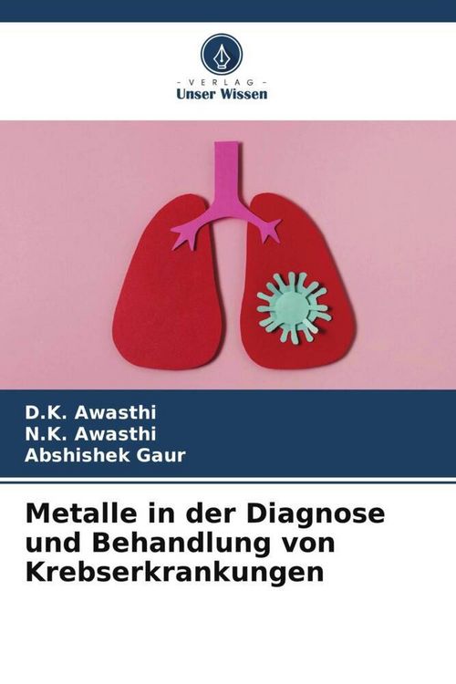 Produktbild: Metalle in der Diagnose und Behandlung von Krebserkrankungen