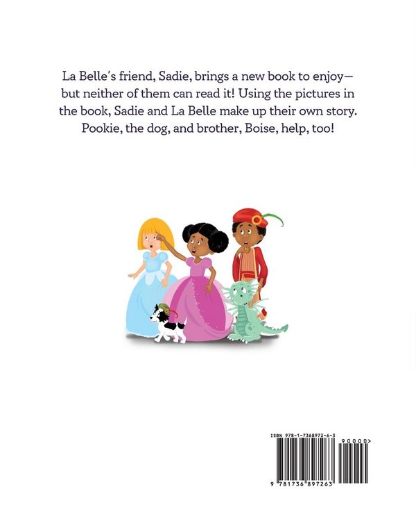 Produktbild: Read Me A Story