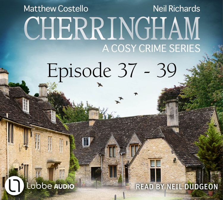 Produktbild: Episode 37-39