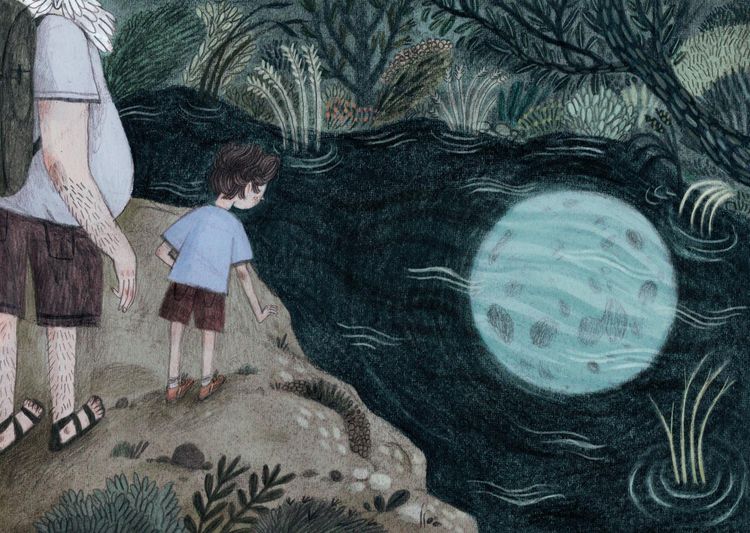 Produktbild: Kommst du mit zum Mond?