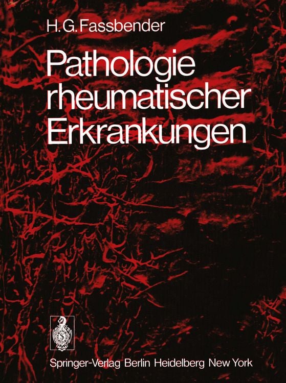 Produktbild: Pathologie rheumatischer Erkrankungen