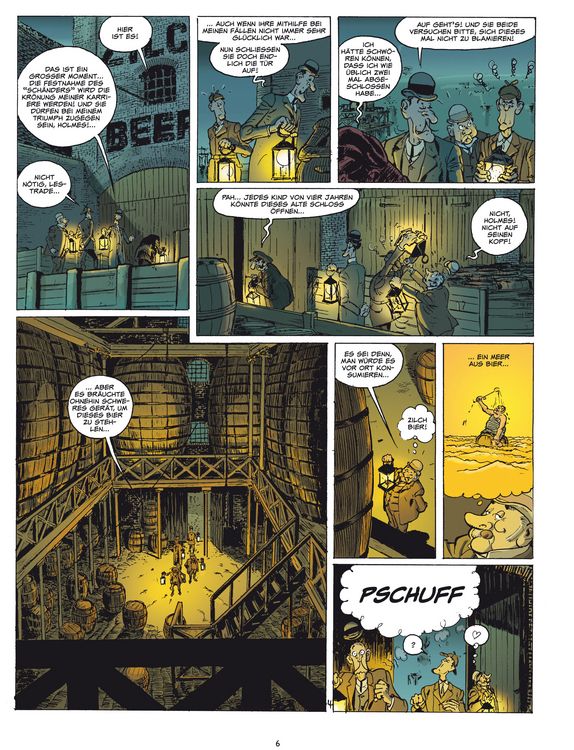 Produktbild: Baker Street Band 2