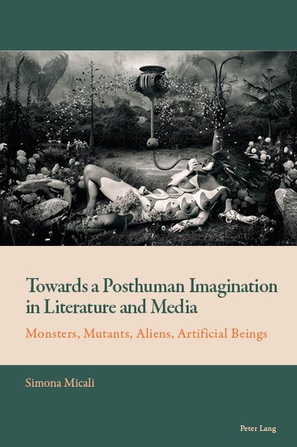 Produktbild: Towards a Posthuman Imagination in Literature and Media