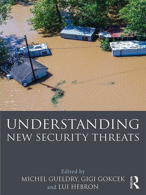 Produktbild: Understanding New Security Threats