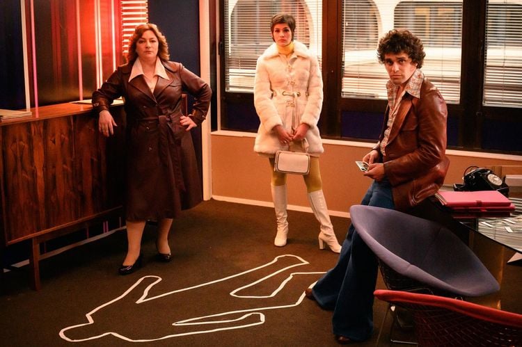 Produktbild: Agatha Christie: M&ouml;rderische Spiele - Die 70er. Die komplette Serie mit allen 10 Filmen [6 DVDs]