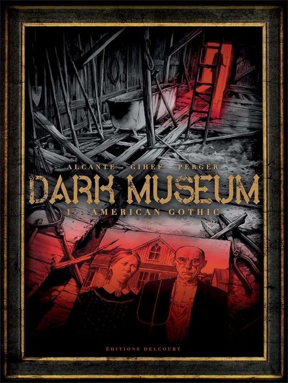 Produktbild: Dark Museum