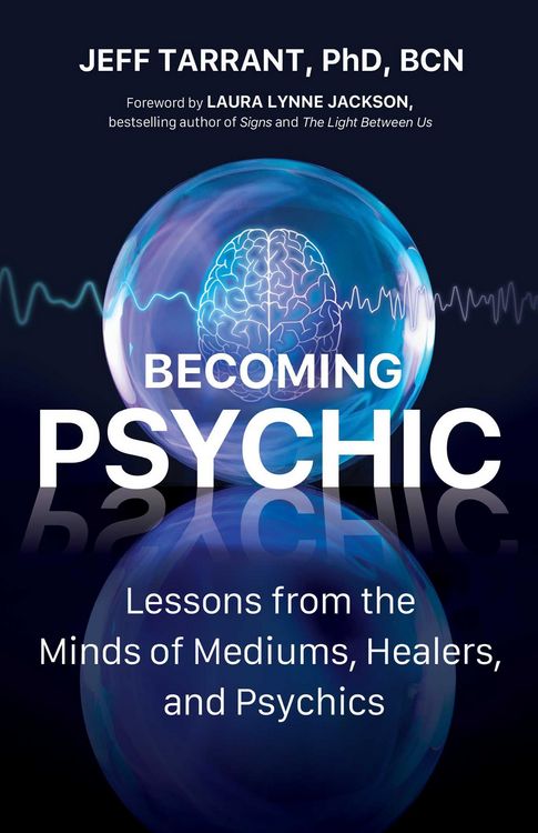 Produktbild: Becoming Psychic