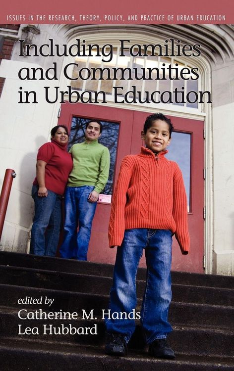Produktbild: Including Families and Communities in Urban Education (Hc)