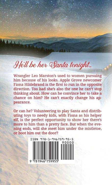 Produktbild: Secret-Santa Cowboy