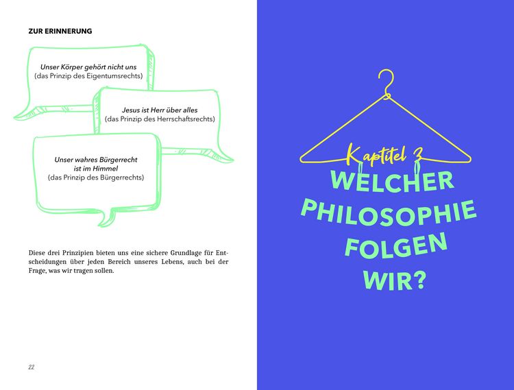 Produktbild: Ist es f&uuml;r Gott eine Frage, was ich trage?