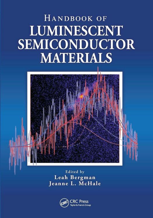 Produktbild: Handbook of Luminescent Semiconductor Materials