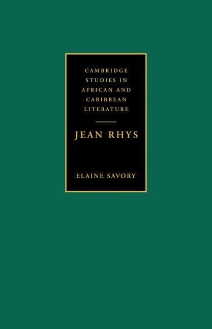 Produktbild: Jean Rhys