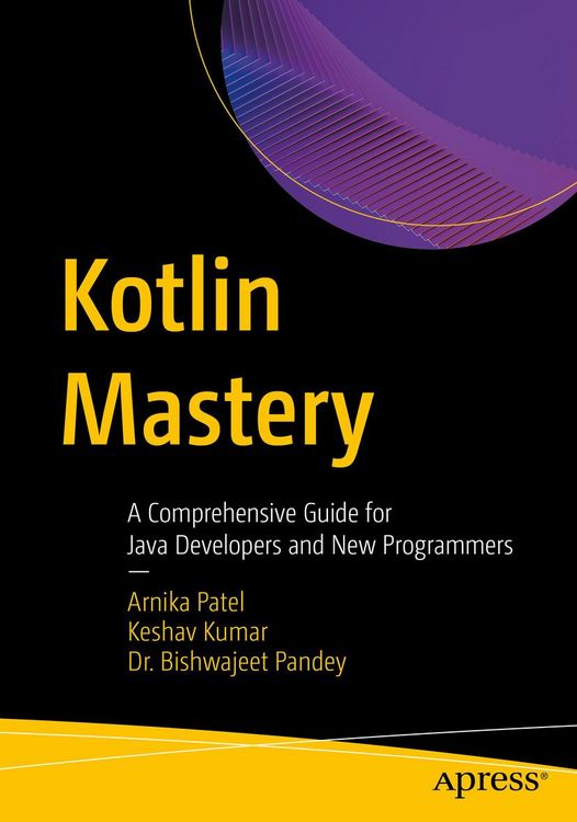 Produktbild: Kotlin Mastery