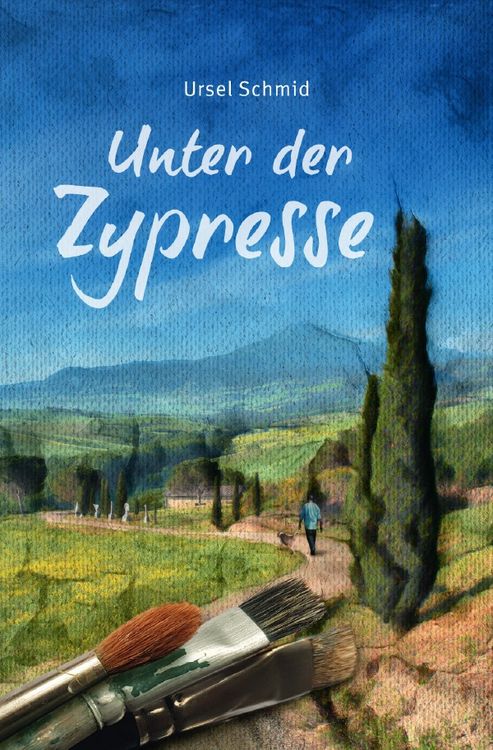Produktbild: Unter der Zypresse