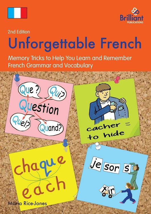 Produktbild: Unforgettable French (2nd Edition)