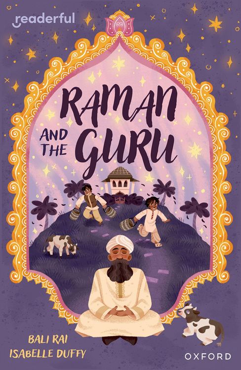 Produktbild: Readerful Independent Library: Oxford Reading Level 14: Raman and the Guru