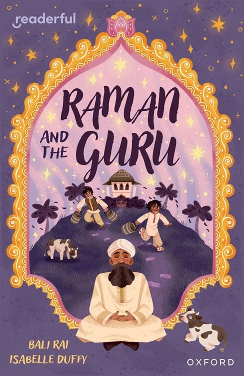 Produktbild: Readerful Independent Library: Oxford Reading Level 14: Raman and the Guru