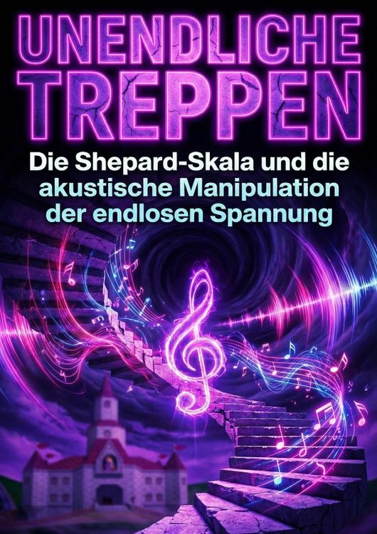 Produktbild: Unendliche Treppen