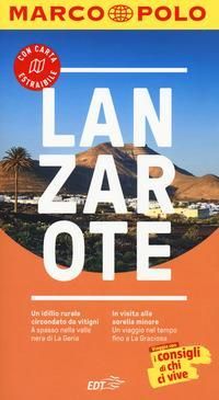 Bild vom Artikel Gawin, I: Lanzarote. Con atlante stradale vom Autor Izabella Gawin