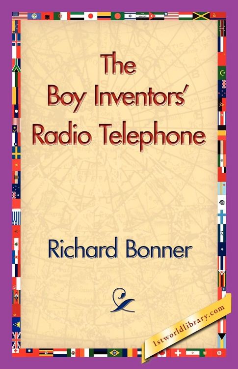 Produktbild: The Boy Inventors' Radio Telephone
