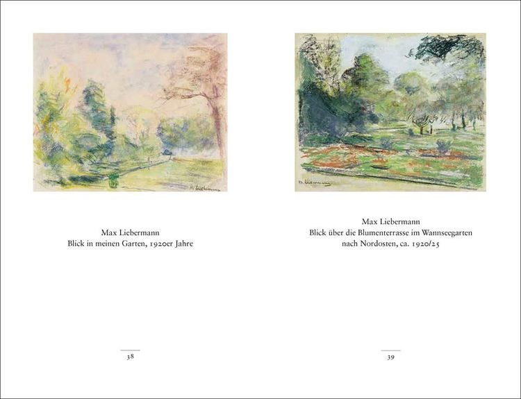 Produktbild: Max Liebermanns Garten