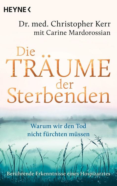 Produktbild: Die Tr&auml;ume der Sterbenden