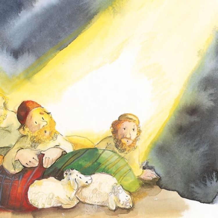Produktbild: Jesus wird geboren. Die Geschichte von Weihnachten. Mini-Bilderbuch. Paket mit 50 Exemplaren zum Vorteilspreis