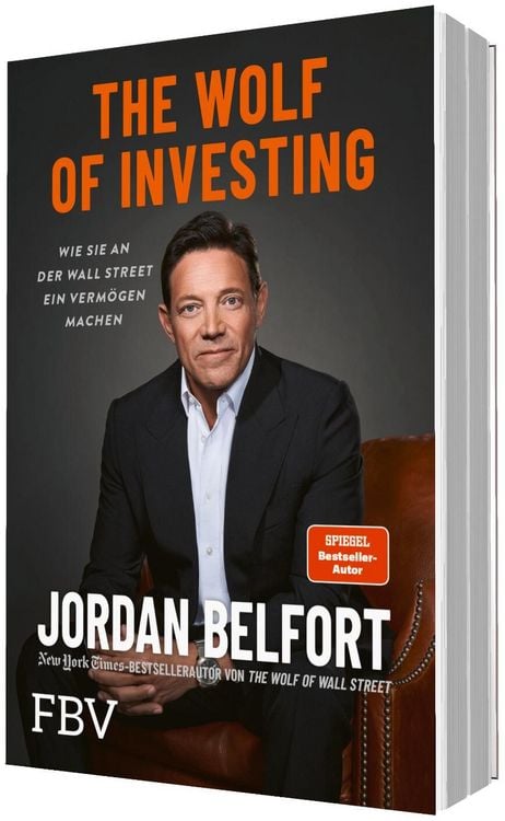 Produktbild: The Wolf of Investing