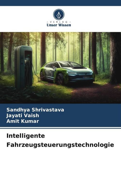 Produktbild: Intelligente Fahrzeugsteuerungstechnologie