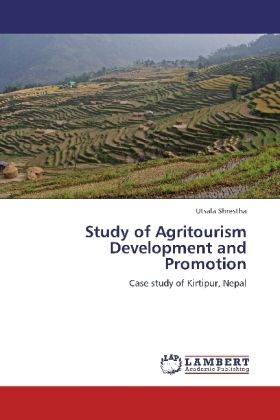 Produktbild: Shrestha, U: Study of Agritourism Development and Promotion