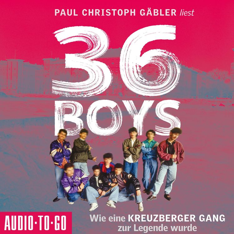 Produktbild: 36 Boys