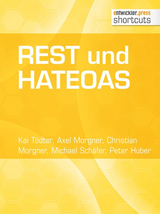 Produktbild: Rest und Hateoas