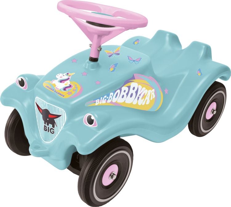 Produktbild: BIG 800056138 - Bobby Car Classic Einhorn