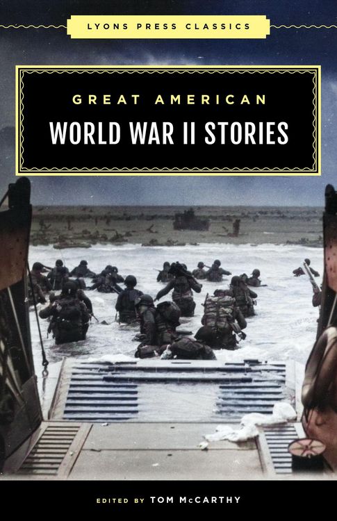 Produktbild: Great American World War II Stories