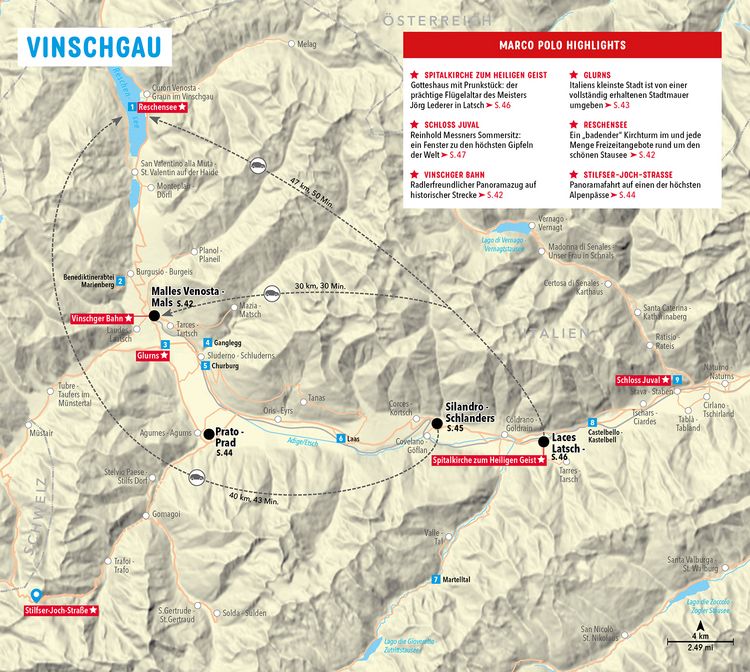 Produktbild: MARCO POLO Reisef&uuml;hrer S&uuml;dtirol