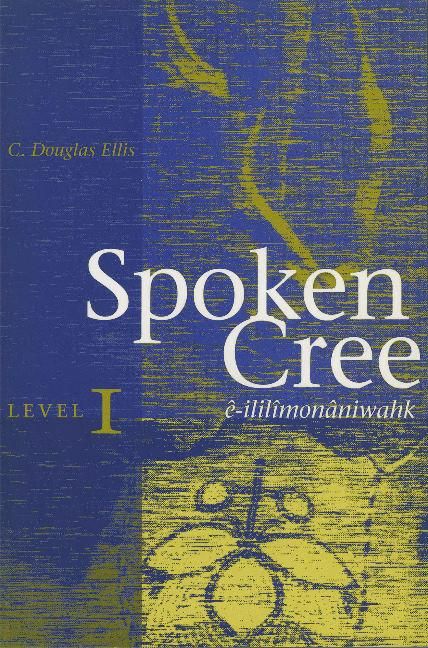 Produktbild: Spoken Cree, Level I