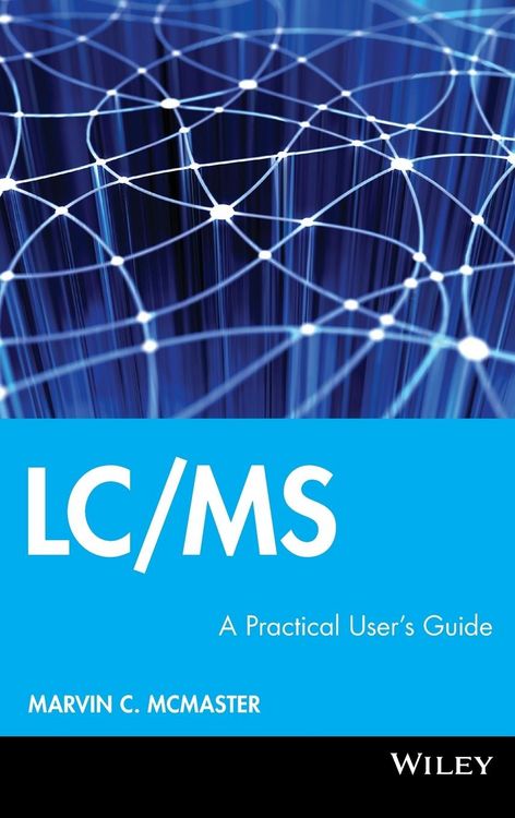Produktbild: LC/MS
