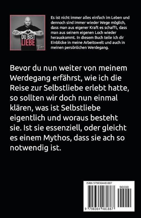 Produktbild: Die Reise zur Selbstliebe