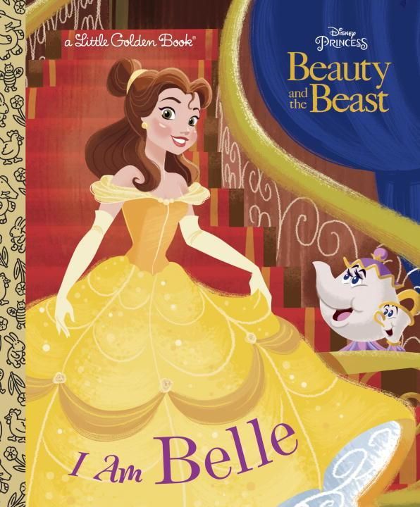 Produktbild: I Am Belle (Disney Beauty and the Beast)