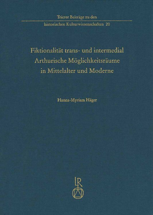 Produktbild: Fiktionalit&auml;t trans- und intermedial