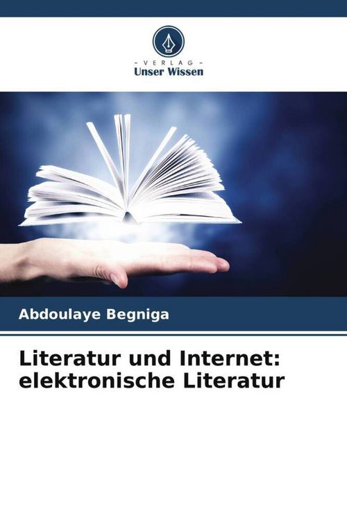 Produktbild: Literatur und Internet: elektronische Literatur