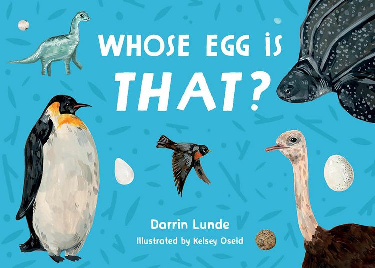 Produktbild: Whose Egg Is That?