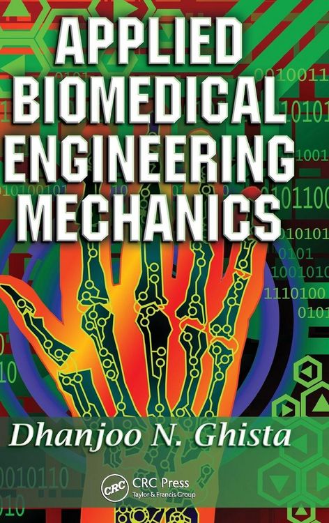 Produktbild: Applied Biomedical Engineering Mechanics