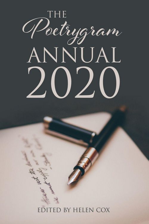 Produktbild: The Poetrygram Annual 2020