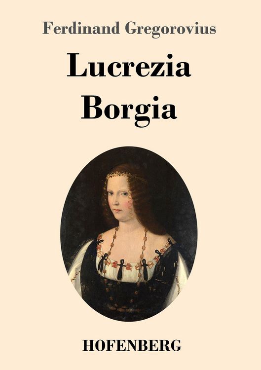 Produktbild: Lucrezia Borgia